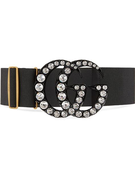 gucci lace belt